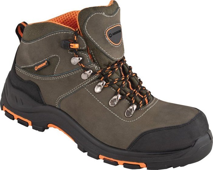 Ardon GRINDER S3 Ardon - buty nubukowe robocze typu trzewik z podnoskiem G3189 44