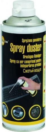 Yellow One Sprężone powietrze 400 ml