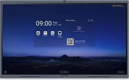 Monitor Maxhub C5530