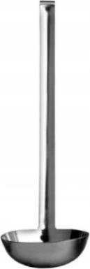 Galicja Chochla nabierka do zupy stal nierdzewna 9 cm