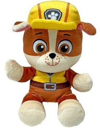 Maskotka Ty Psi Patrol Rubble 15 cm