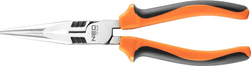 Neo Szczypce wydłużone proste 01-155