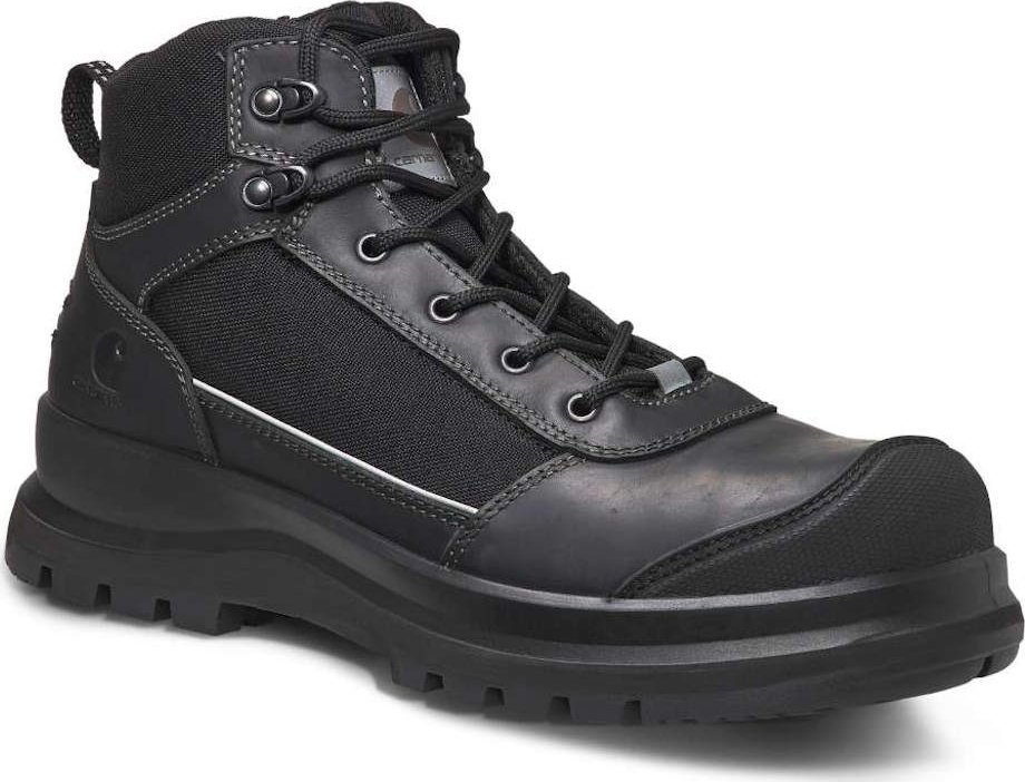 Carhartt Buty Carhartt Detroit Rugged Flex S3 Zi Black