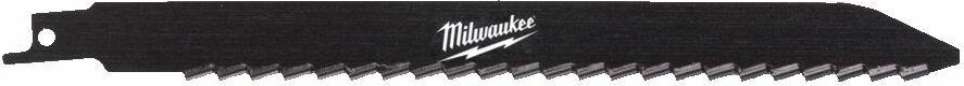 Milwaukee MILWAUKEE BRZE. 235/3,0mm Z WĘGLIKIEM /5szt. DO CEGŁY I GAZOBETONU
