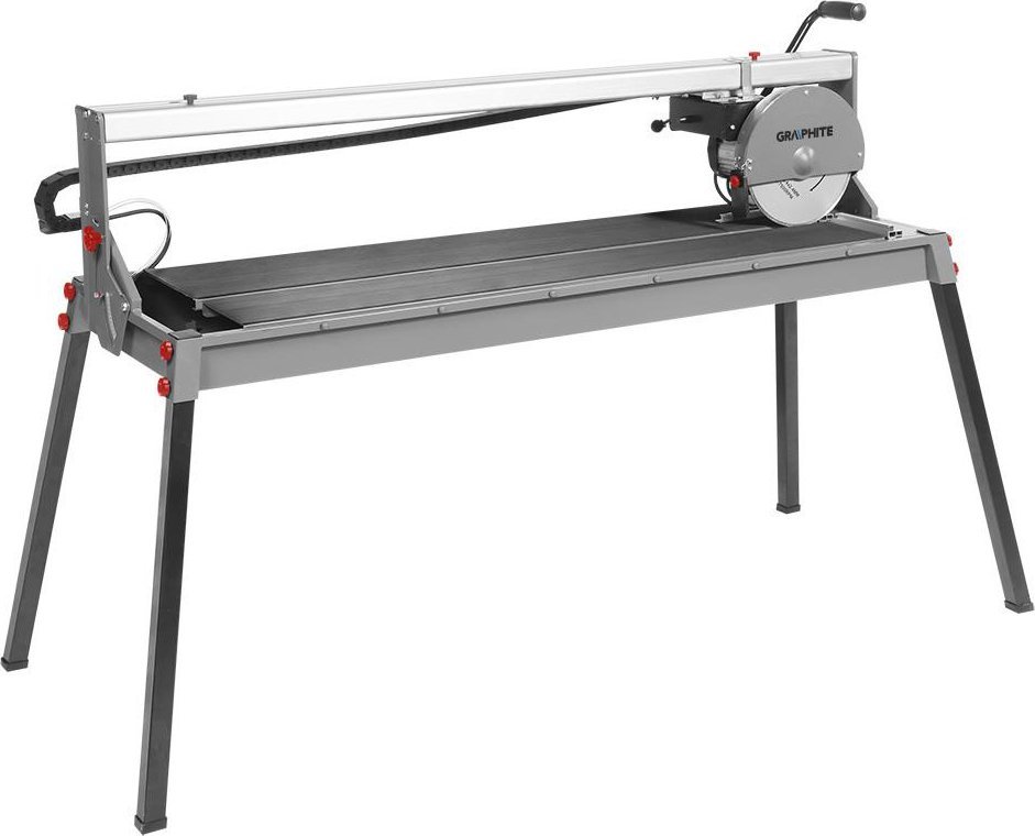 Graphite Przecinarka do glazury 1500W 250x25 (59G892)