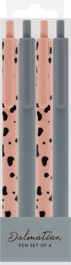 Starpak DLUGOPIS AUT 4SZT DOG B&W STK WB 12/288