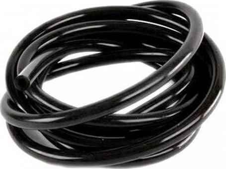 TurboWorks_G Przewód podciśnienia silikonowy TurboWorks Black 4mm