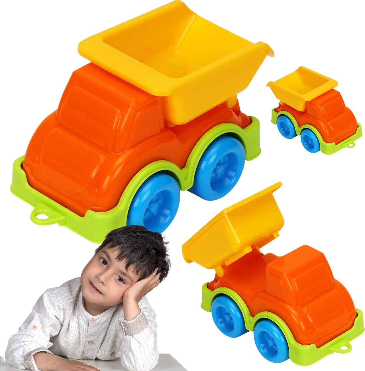 Technok Wywrotka mini TEH5170 05170