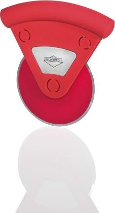 Kuchenprofi Nóż do pizzy, śred. 7,5 cm, czerwony / Kuchenprofi