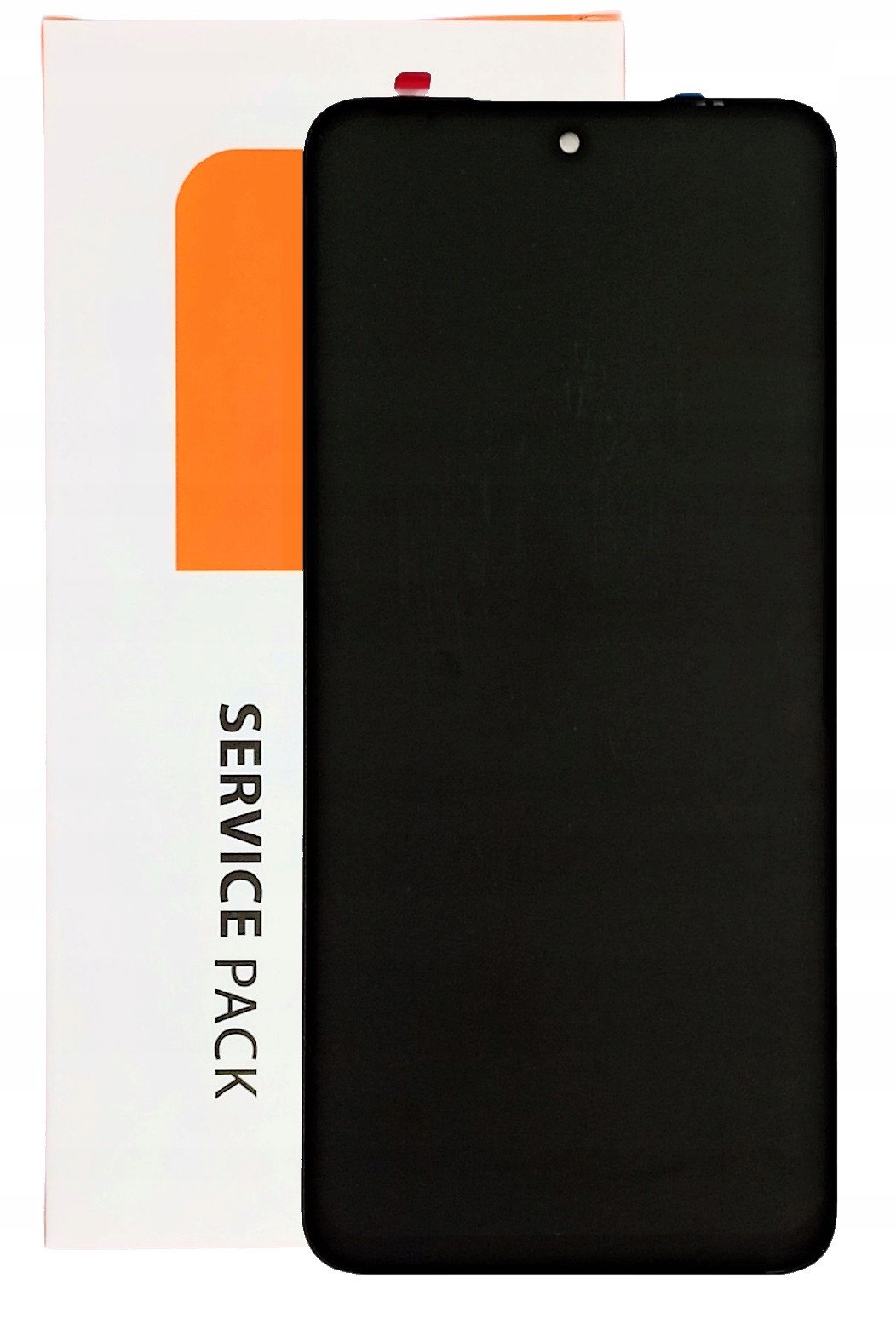 Zila WYŚWIETLACZ EKRAN LCD DO XIAOMI NOTE 10 5G