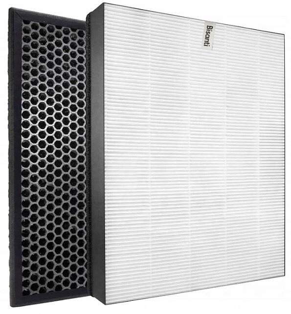 Filtr FY2422 HEPA FY2420 węglowy do Philips AC3829 FA11