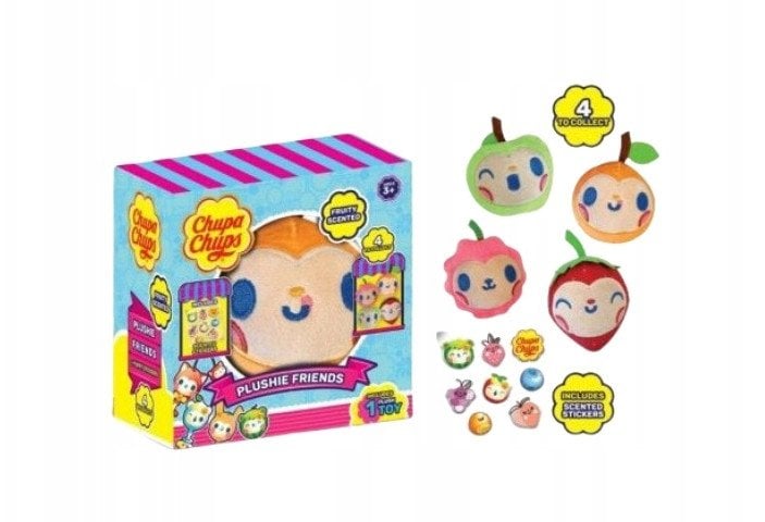 RMS *****Chupa Chups pluszowy przyjaciel 73-0034 05244