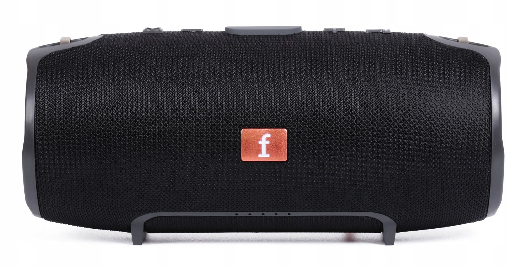 Głośnik Interlook Głośnik przenośny TG-120-BLACK czarny 12 W