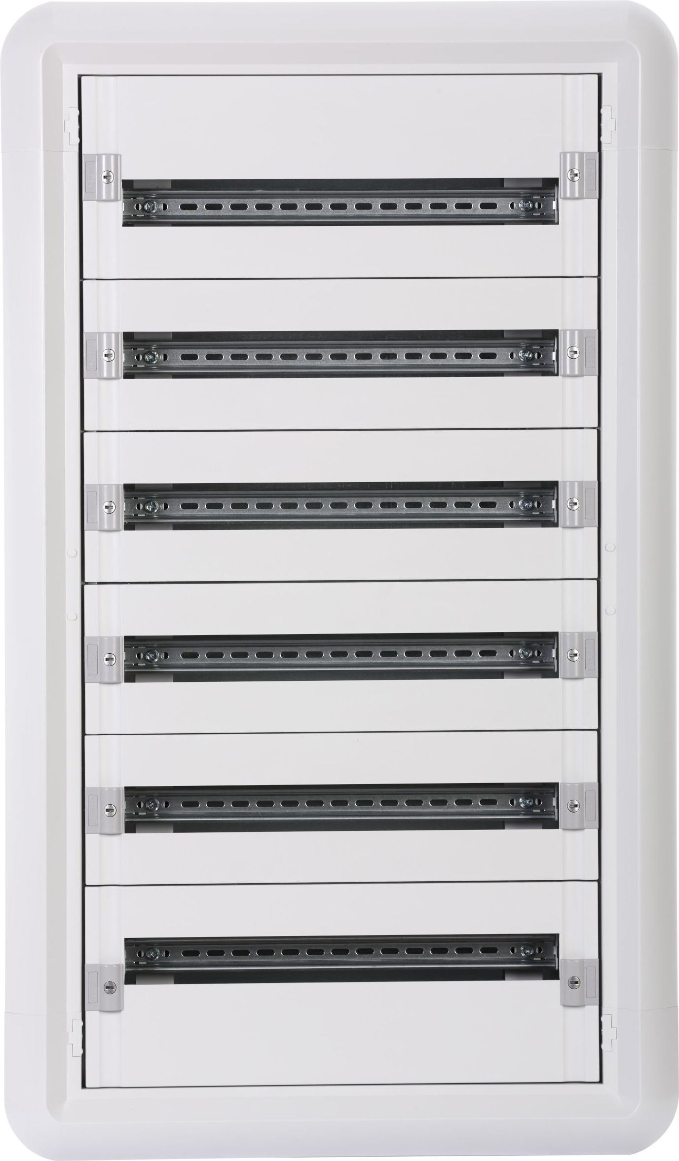 Legrand Rozdzielnica wnękowa izolowana, 6x24 modułów - 020066