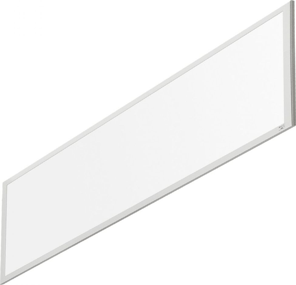Maclean Panel LED sufitowy slim 40W, 3200lm Neutral White (4000K) Maclean Energy MCE545 NW 1195x295x8mm raster, funkcja FLICKER-FREE