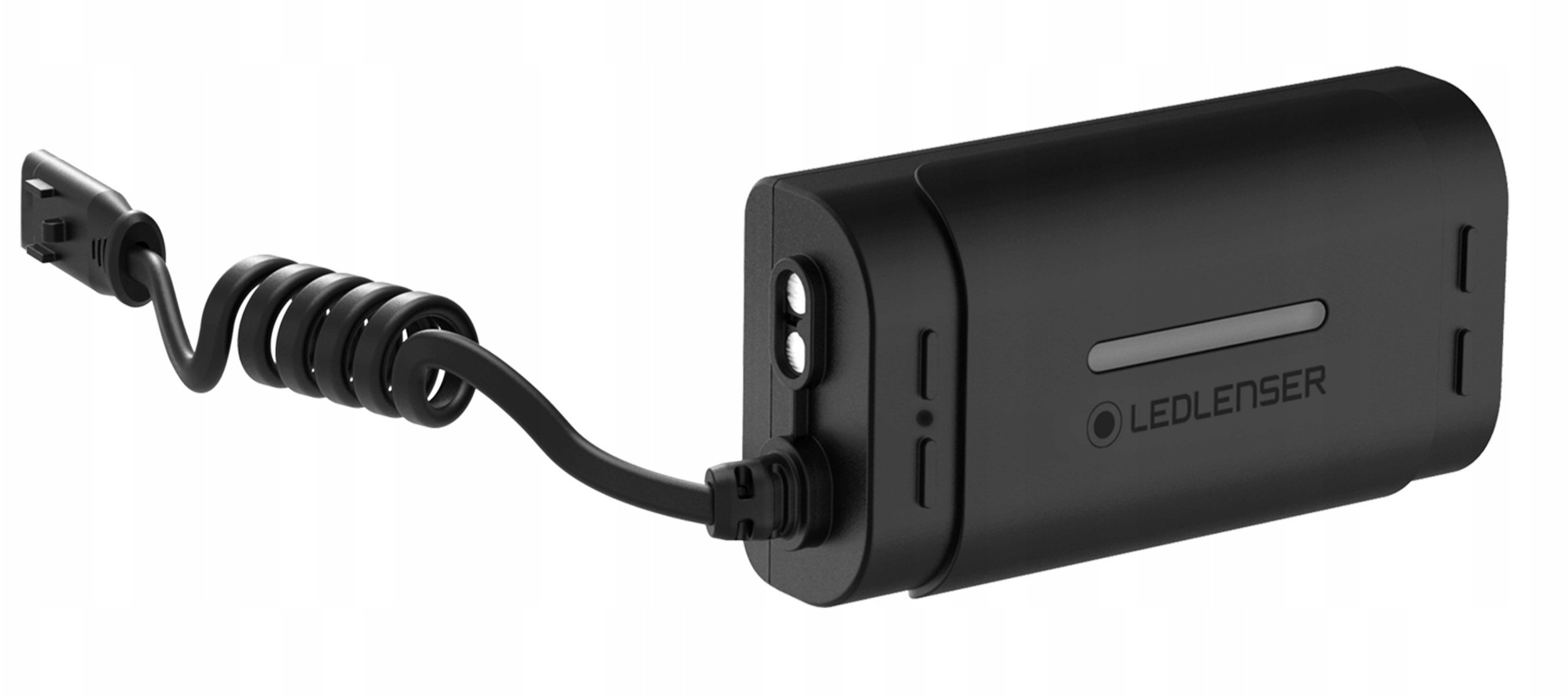 LEDLENSER Li-ion reachargeable battery pack 2x18650 3,7 V 5000 mAh