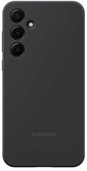 Silicone Case A55 Black