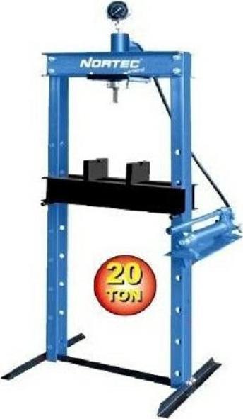 Nortec PRASA HYDRAULICZNA 20T NORTEC NORTL-PR020
