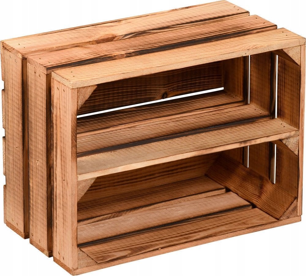 Kesper Skrzynka dekoracyjna z półką, 40 x 30 cm, Kesper