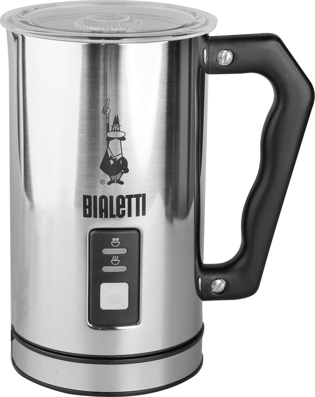 Spieniacz do mleka Bialetti Stalowy (4430)