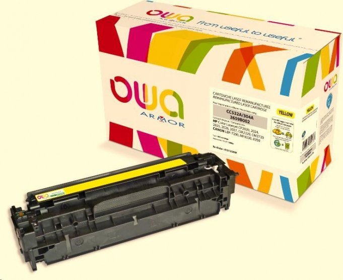 Toner OWA Armor Yellow Zamiennik 304A (K15135OW)