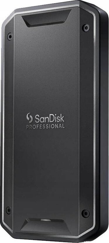 Dysk zewnętrzny SSD SanDisk PRO-G40 2TB Czarny (SDPS31H-002T-GBC1D)