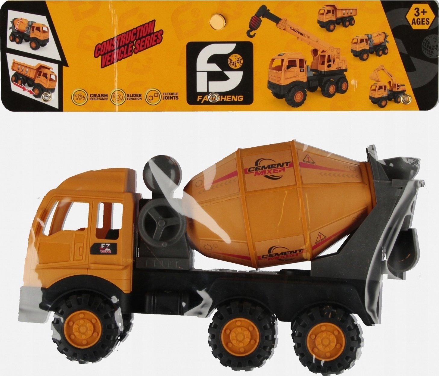 Mega Creative AUTO CIEZAR 27X23X9 MC PBH 36/72