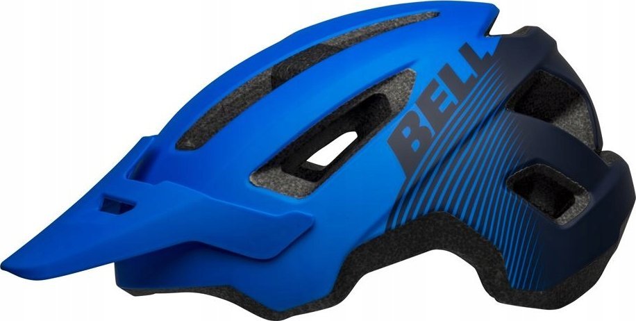 Bell Kask mtb BELL VERT matte black dark blue roz. Uniwersalny (54–61 cm) (NEW)
