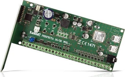 Satel Centrala alarmowa SATEL PERFECTA 16-WRL GSM GPRS