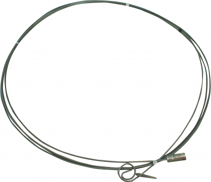 Mega Drut kominowy do przepychania 8m - 12787