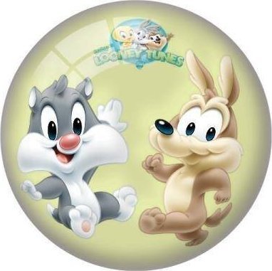 Artyk PROMO Piłka 230mm Looney Tunes 006375 Artyk