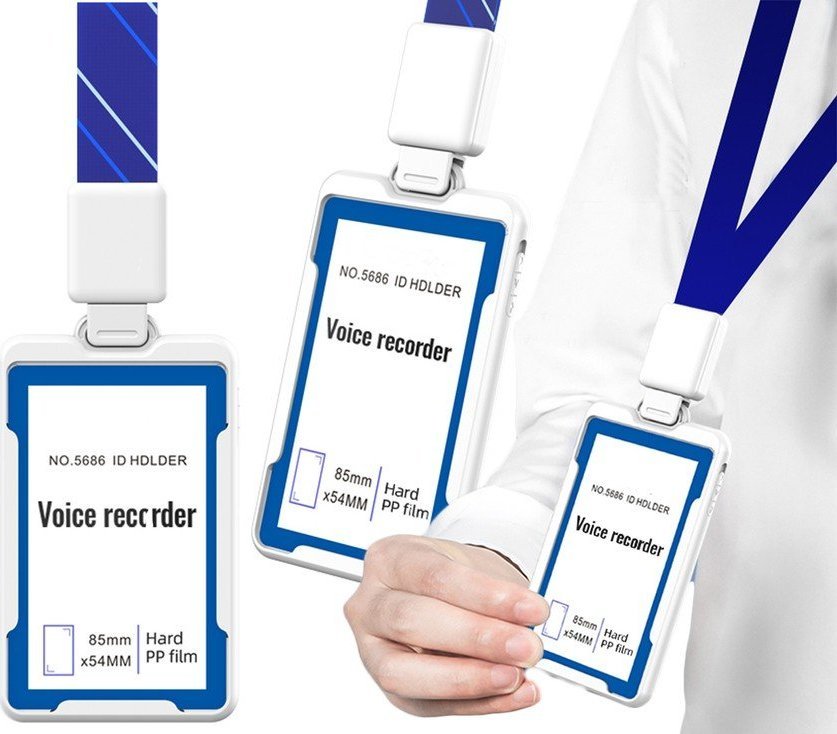 Dyktafon Dyktafon cyfrowy K3