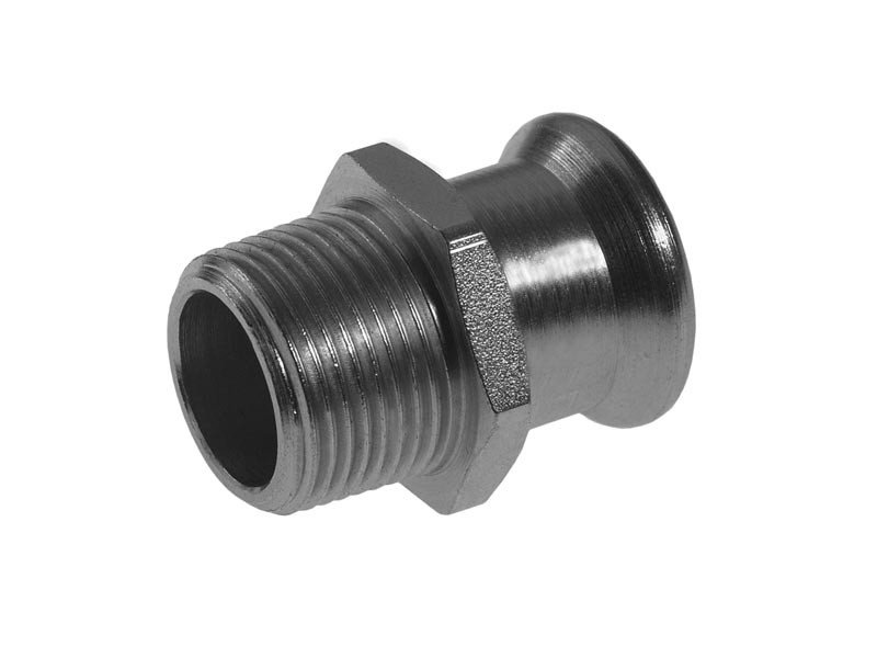 KAN-therm Złączka 22xR1 z gwintem zewnętrznym - 6241026