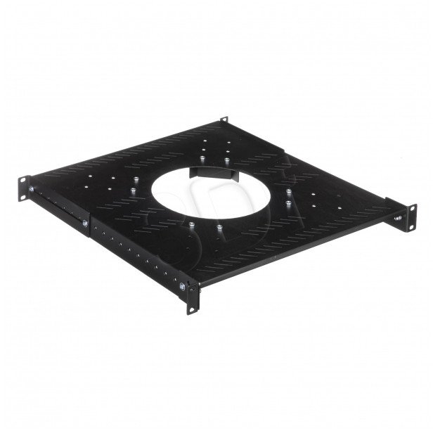 Triton TRITON Držák rezervy kabelů, černý