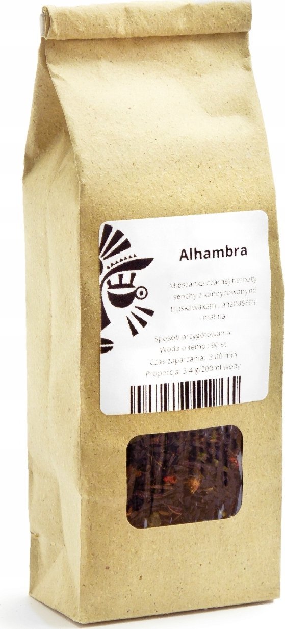 Krups Alhambra waga 100g