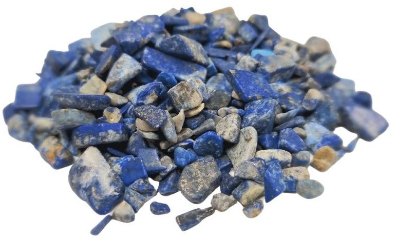 Srebro i Kamienie Mix Kamieni - Lapis Lazuli | 1 kg