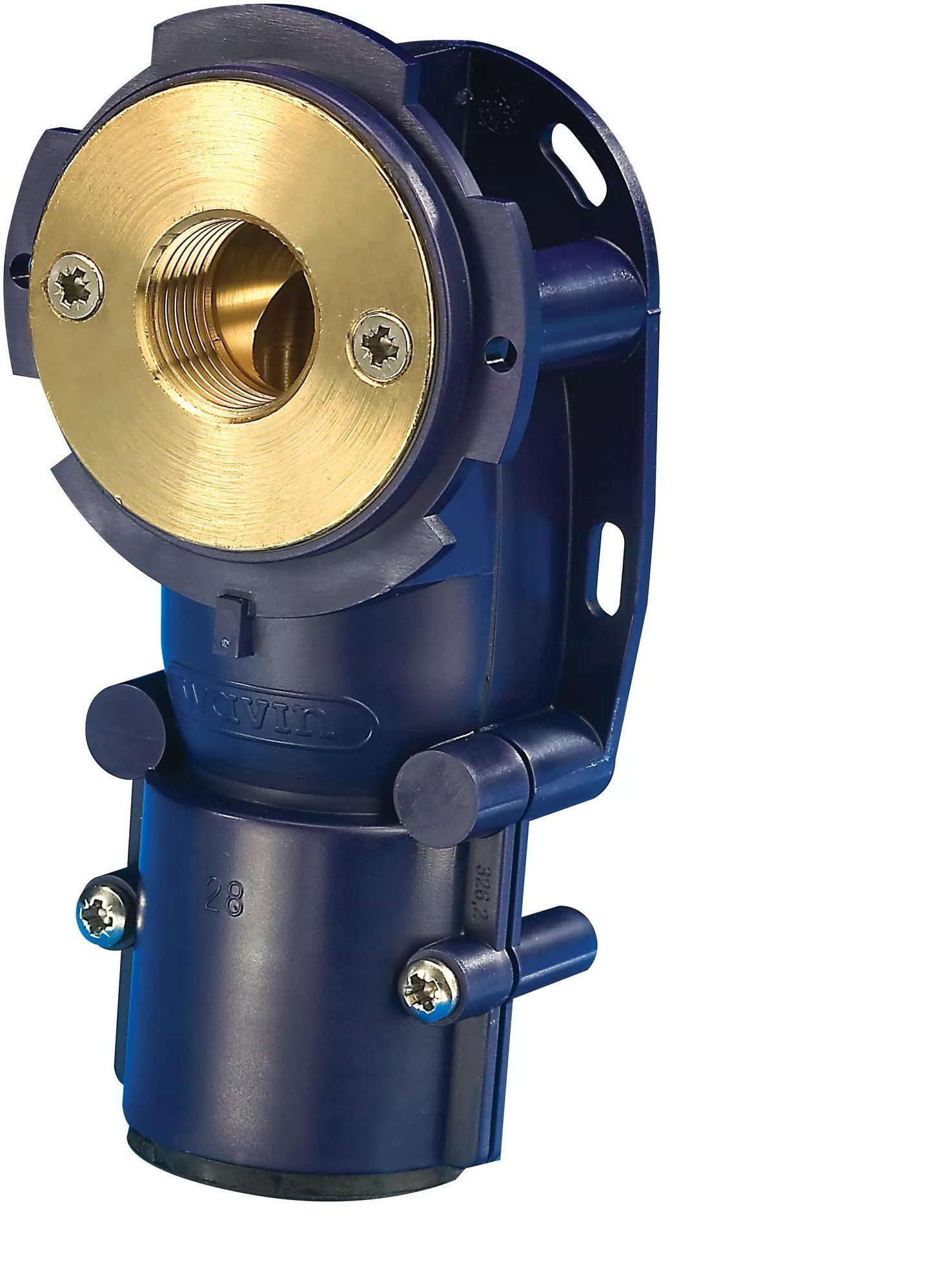 Koblingsdåse Tigris press 15mm-1/2''