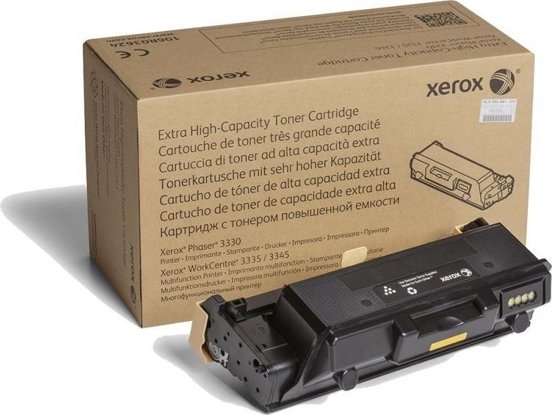Toner Xerox Black Oryginał (106R03623)