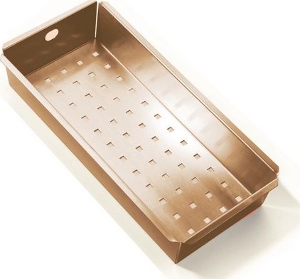 Alveus ALVEUS wkładka do zlewozmywaków monarch miedź