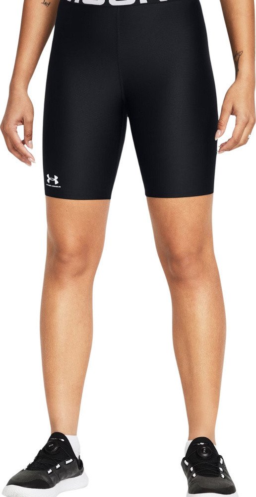 Spodenki damskie Under Armour HG 8in czarne 1383627 001 XL