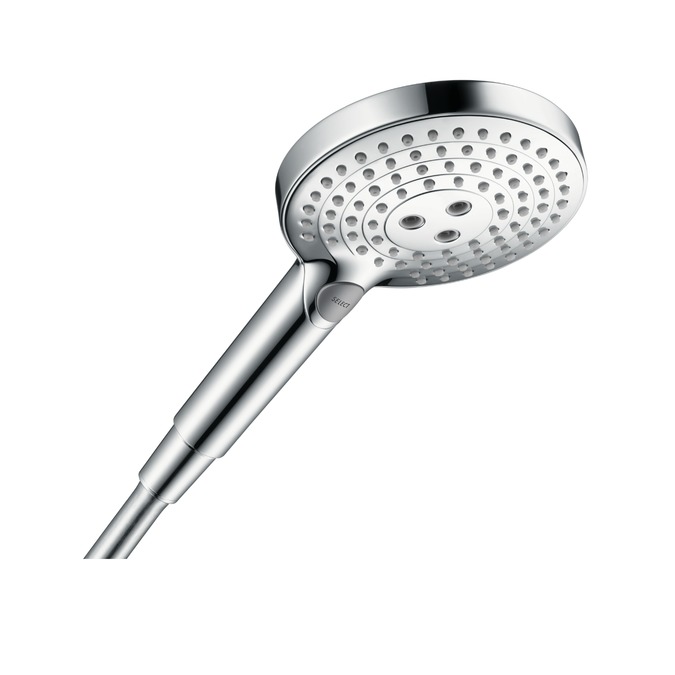 Słuchawka prysznicowa Hansgrohe Raindance Select S 3-funkcyjna chrom (26530000)