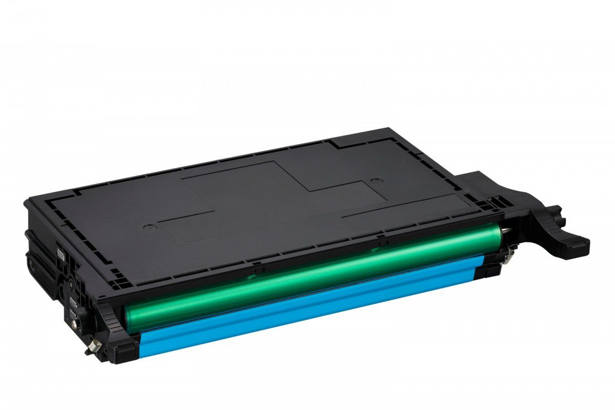 Toner Samsung CLT-C6092S Cyan Oryginał (SU082A)