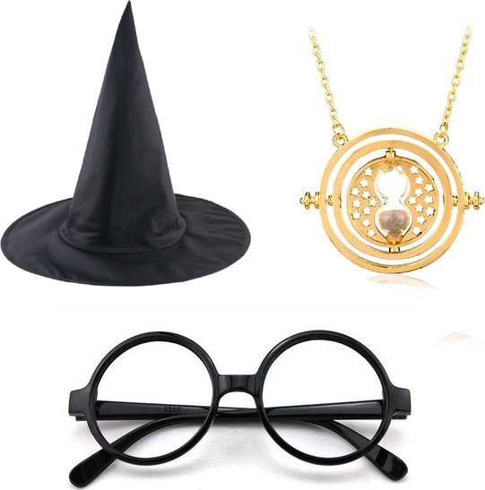 PRC MAGICZNY ZESTAW CZARODZIEJA HARRY POTTER