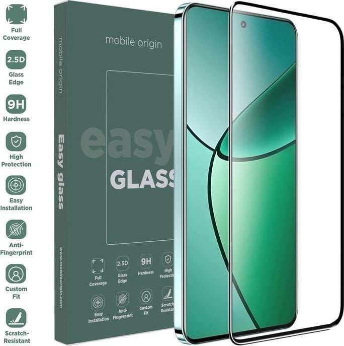 Mobile Origin Szkło EasyGlass Realme 12+ 5G