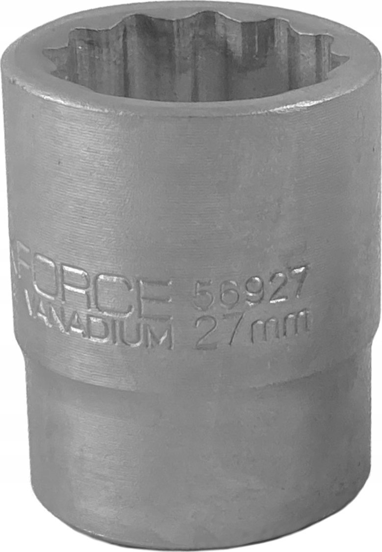 Rockforce Nasadka 27 mm 3/4" 12-kątna