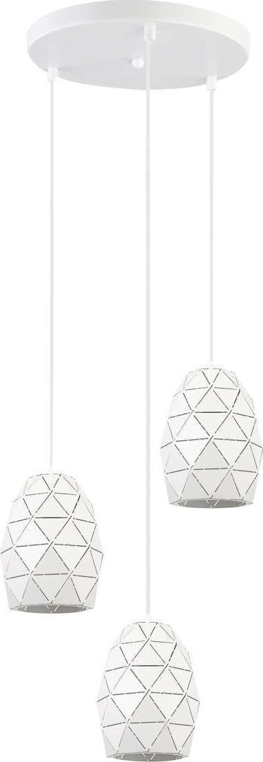 Lampa wisząca Italux Harley MDM-3480/3A W