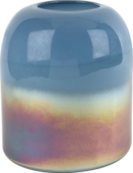 Witek Home Wazon szklany 23cm