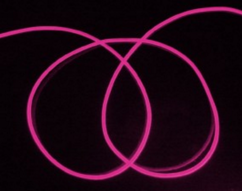 AC Ryan Kabel zasilający UV Czerwony 1m (ACR-CB9130-100)