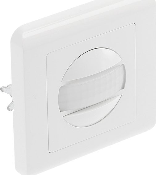 GTV Czujnik ruchu CR-14,max.500W,AC220-240V,50/60Hz,160,max.9m,IP20,współpracuje z LED