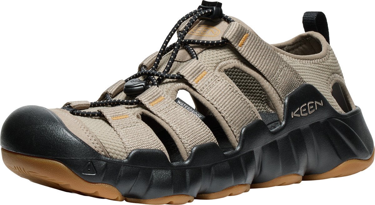 Keen męskie sandały HYPERPORT H2 BRINDLE/BLACK 1030857 42,5